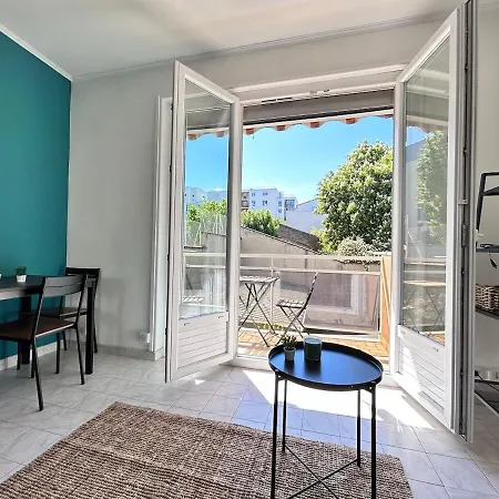 Apartment Halte Des Carmes #terrasse