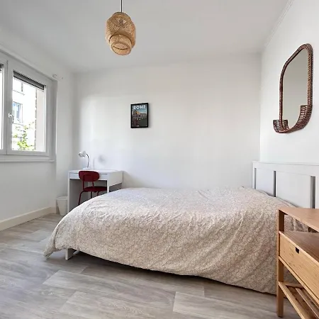 Halte Des Carmes #terrasse Apartment Clermont-Ferrand